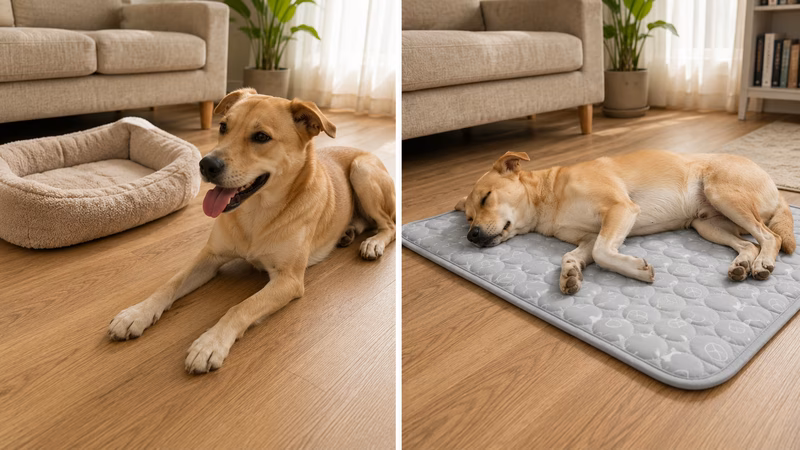 Furthrive Cooling Mat product